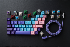 Keycaps & Switches