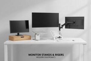 Monitor Stands & Risers