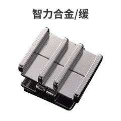 Luban Lock Puzzle Toy - High IQ Metal Unlocking Game